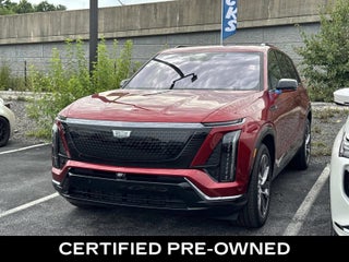 2026 Cadillac VISTIQ Sport