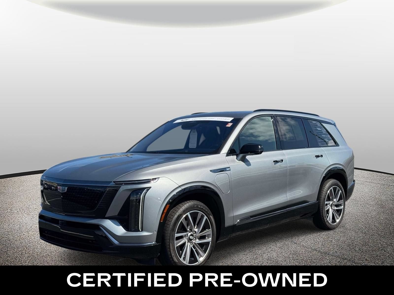 2026 Cadillac VISTIQ Sport