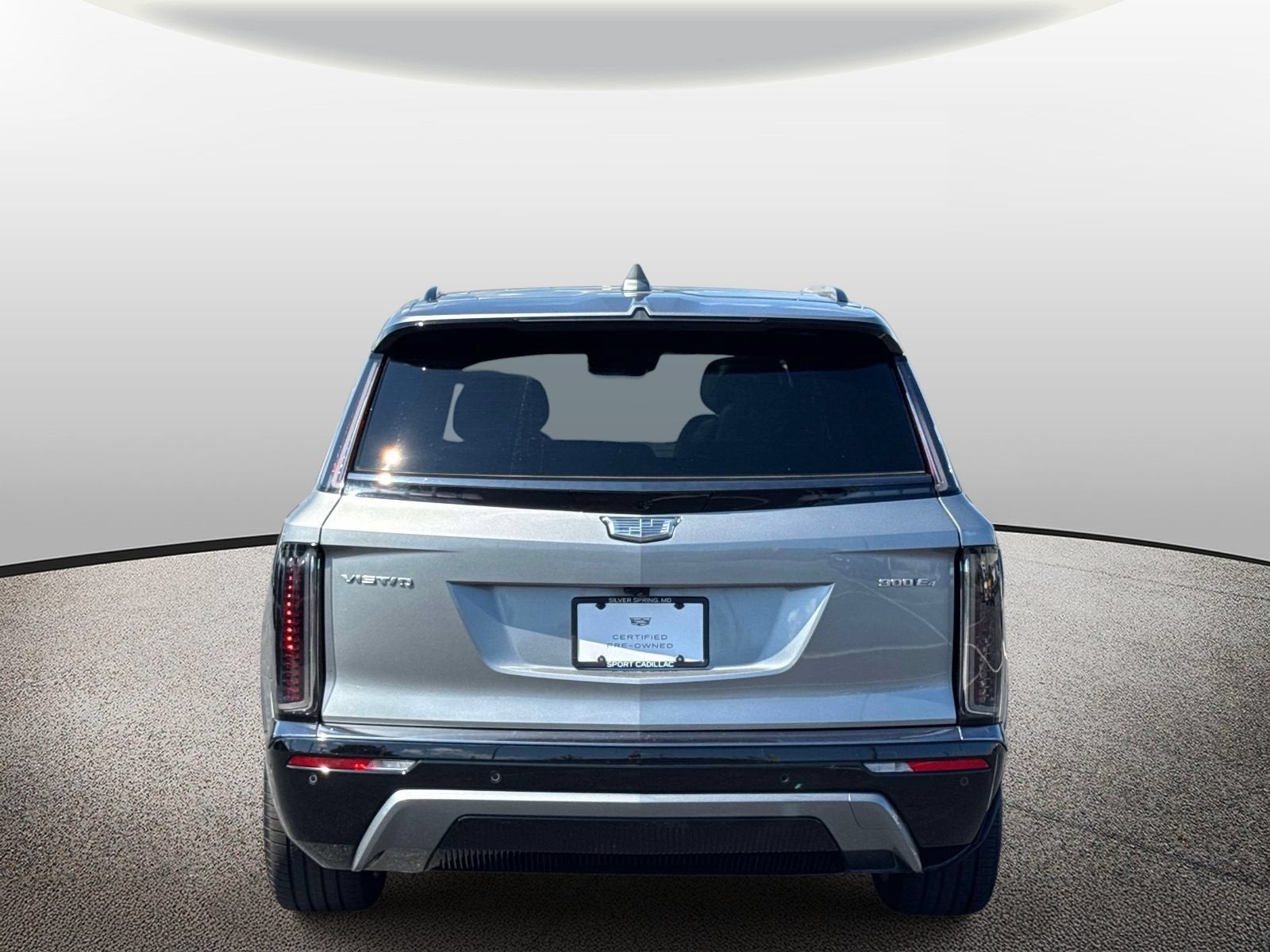 2026 Cadillac VISTIQ Sport
