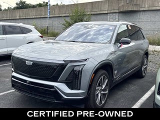 2026 Cadillac VISTIQ Sport