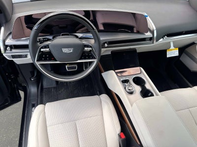 2026 Cadillac VISTIQ Sport