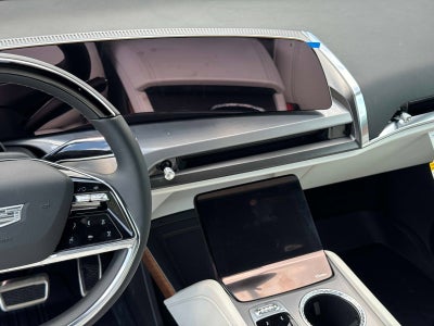 2026 Cadillac VISTIQ Sport