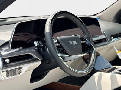 2026 Cadillac VISTIQ Sport