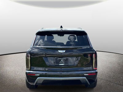 2026 Cadillac VISTIQ Sport