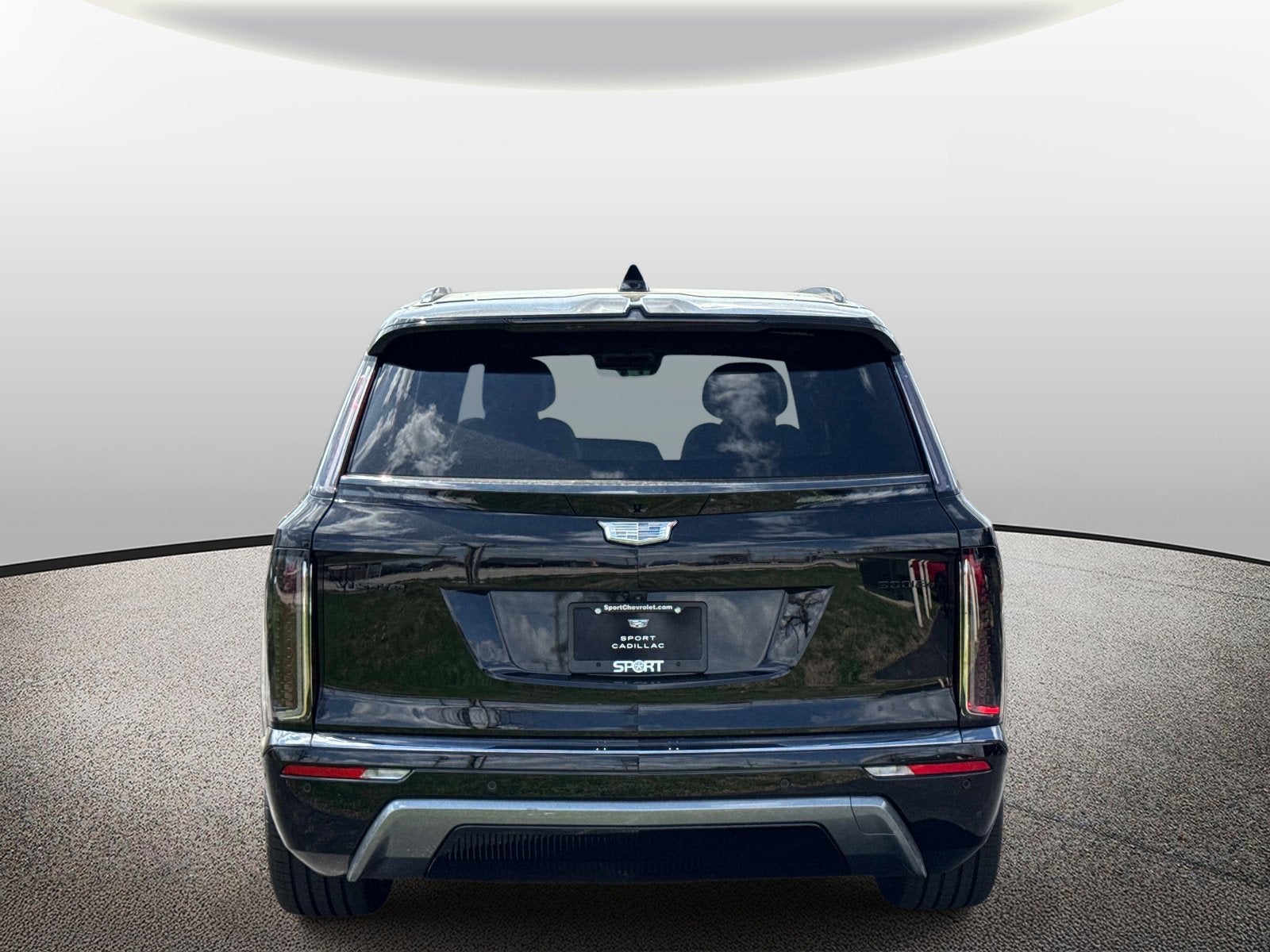 2026 Cadillac VISTIQ Sport