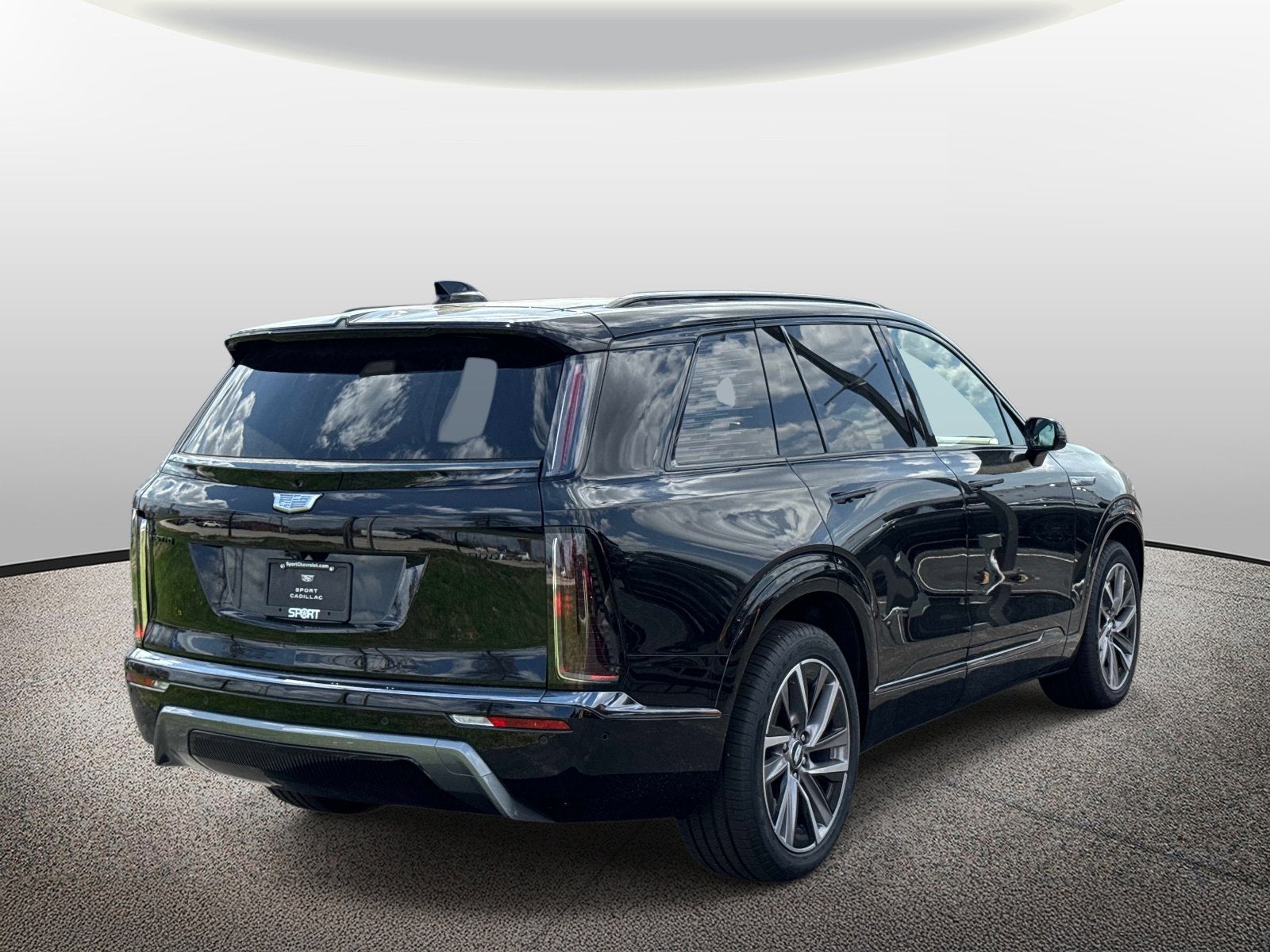 2026 Cadillac VISTIQ Sport