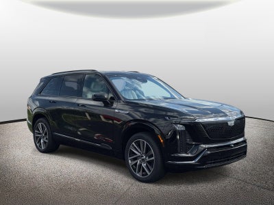 2026 Cadillac VISTIQ Sport