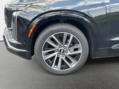 2026 Cadillac VISTIQ Sport