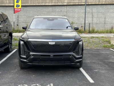 2026 Cadillac VISTIQ Sport