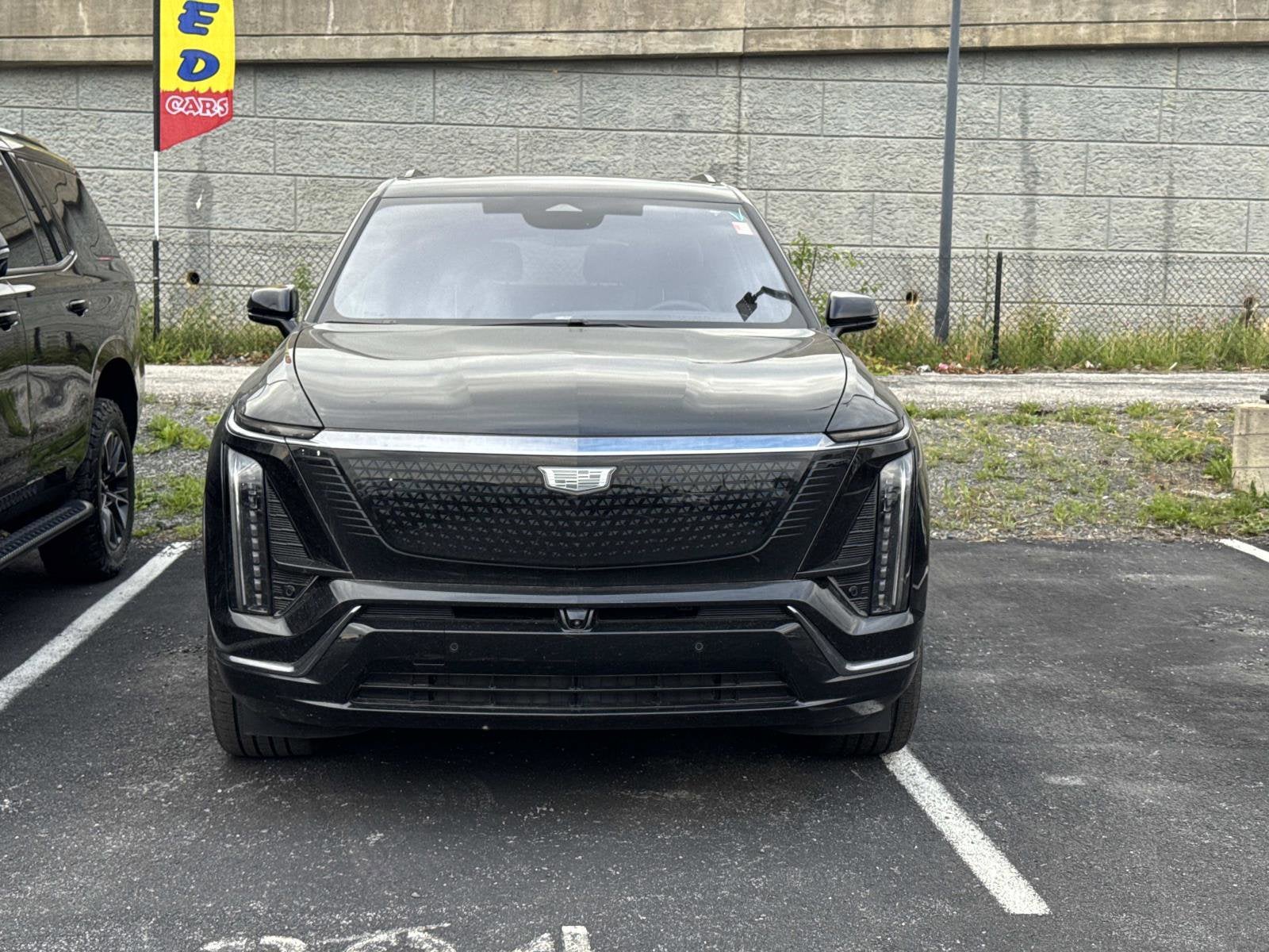2026 Cadillac VISTIQ Sport
