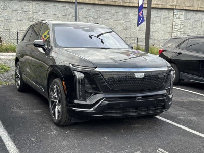 2026 Cadillac VISTIQ Sport