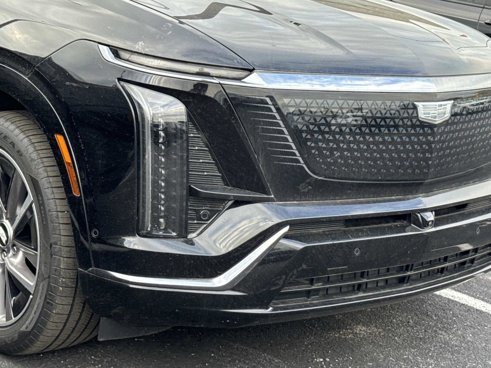 2026 Cadillac VISTIQ Sport