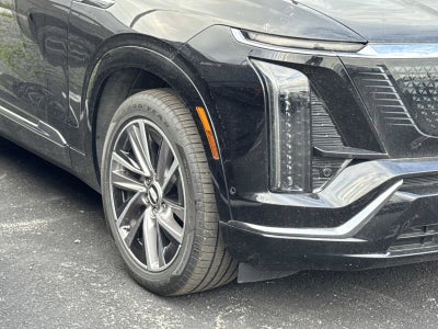 2026 Cadillac VISTIQ Sport
