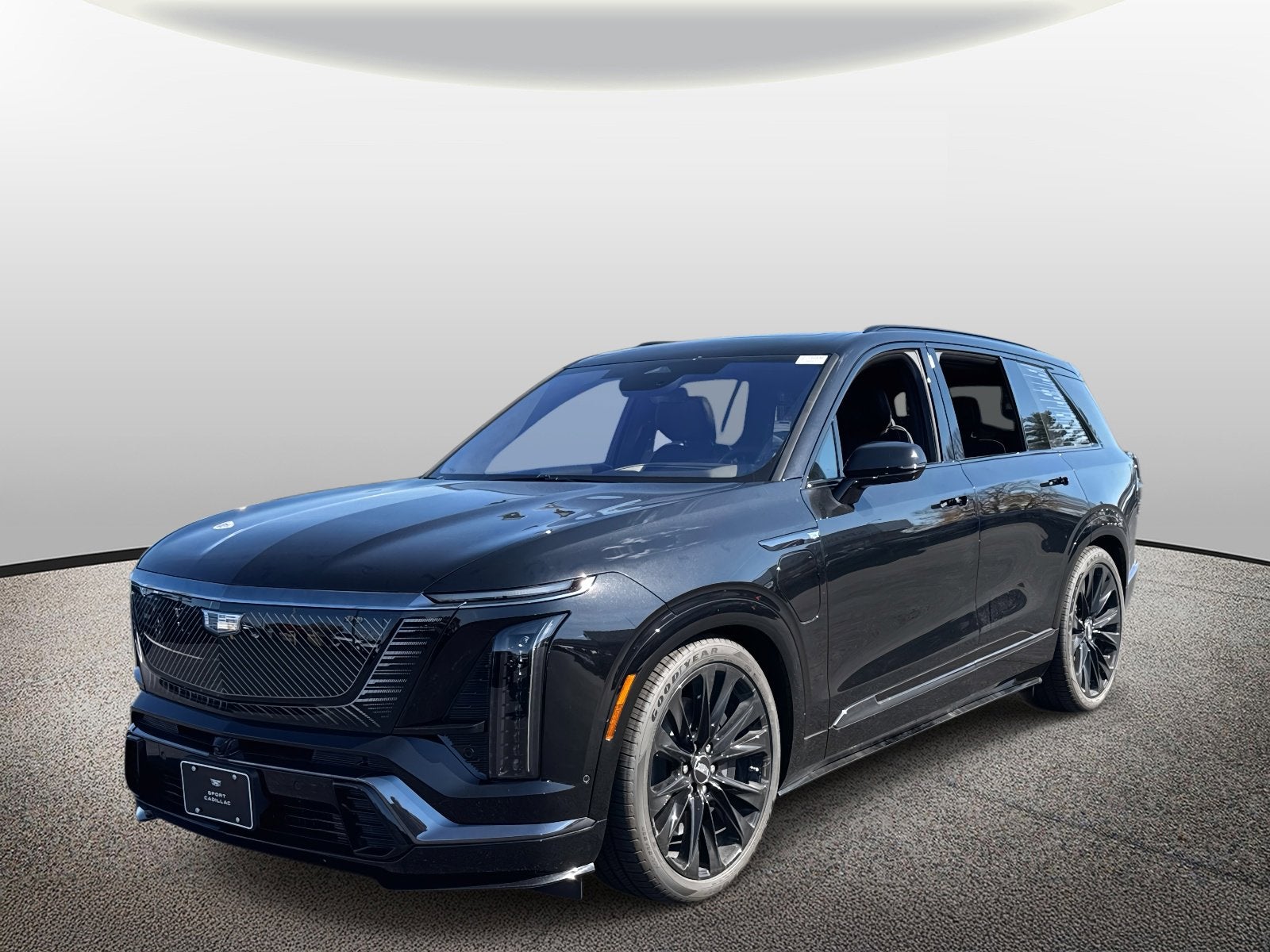 2026 Cadillac VISTIQ Platinum