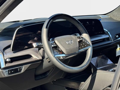2026 Cadillac VISTIQ Platinum