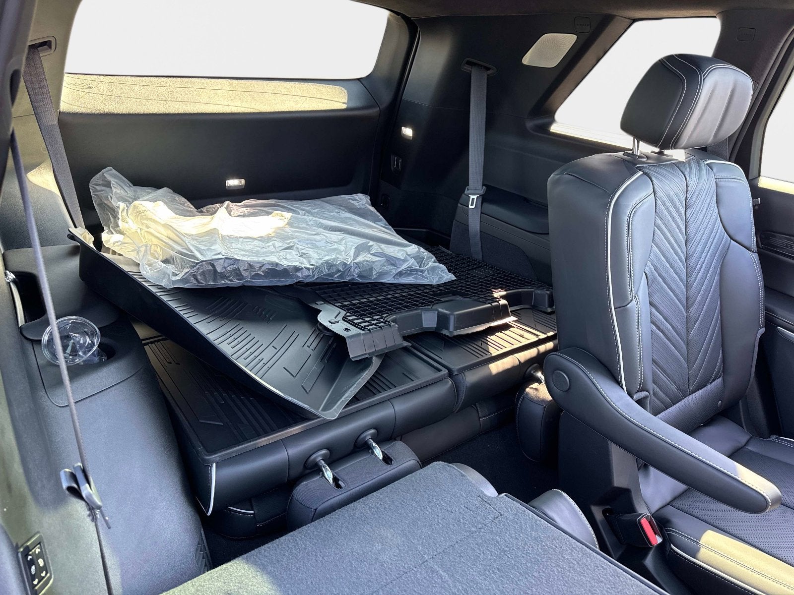 2026 Cadillac VISTIQ Platinum