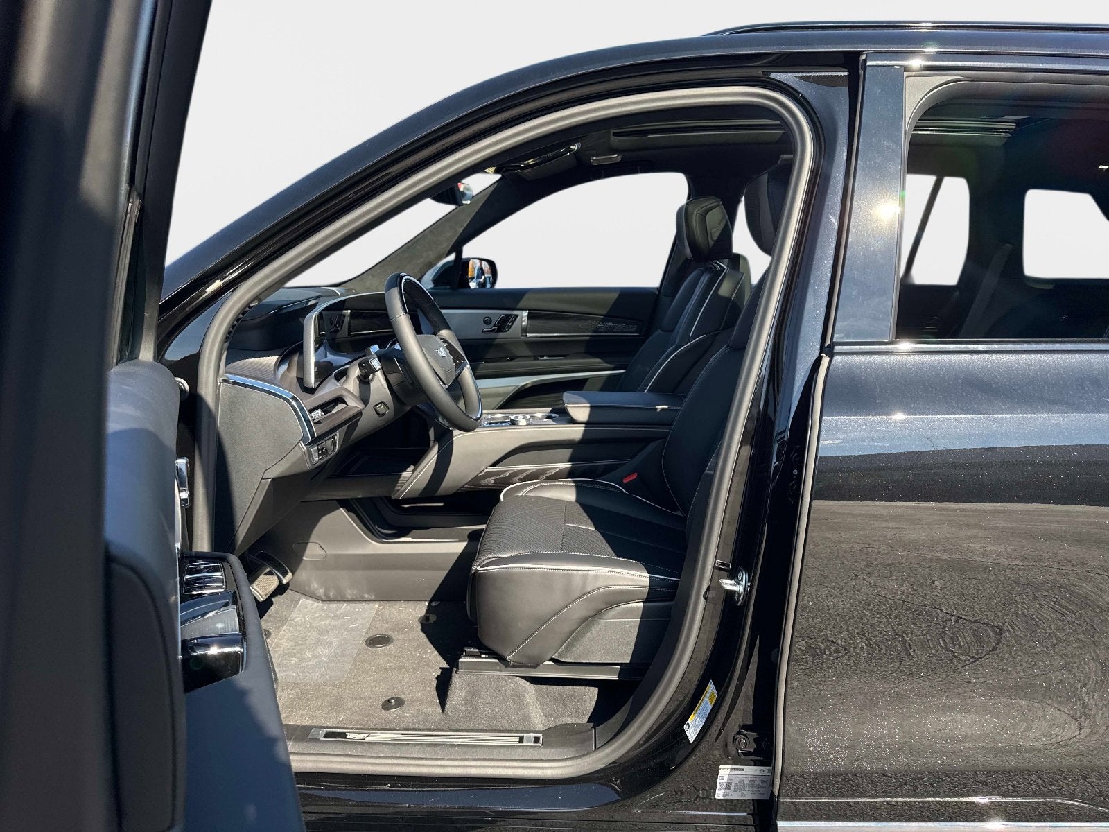 2026 Cadillac VISTIQ Platinum