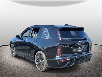2026 Cadillac VISTIQ Platinum