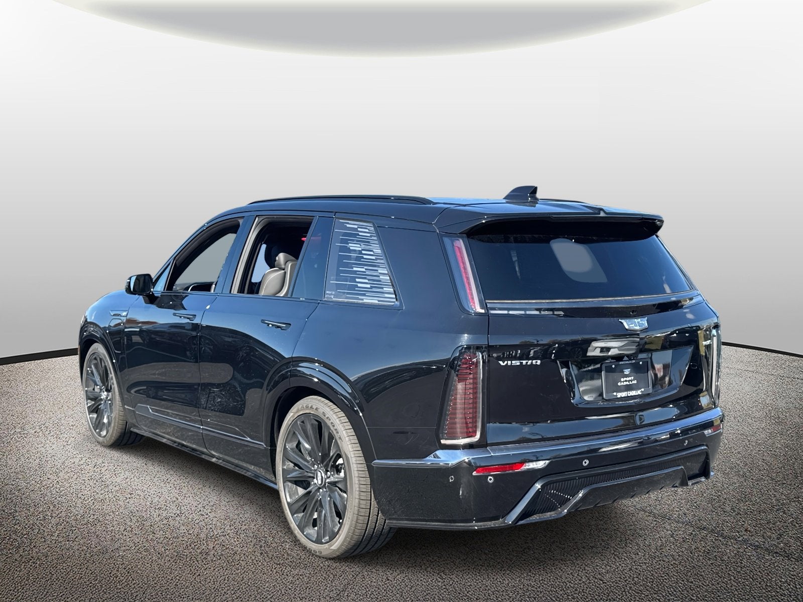 2026 Cadillac VISTIQ Platinum