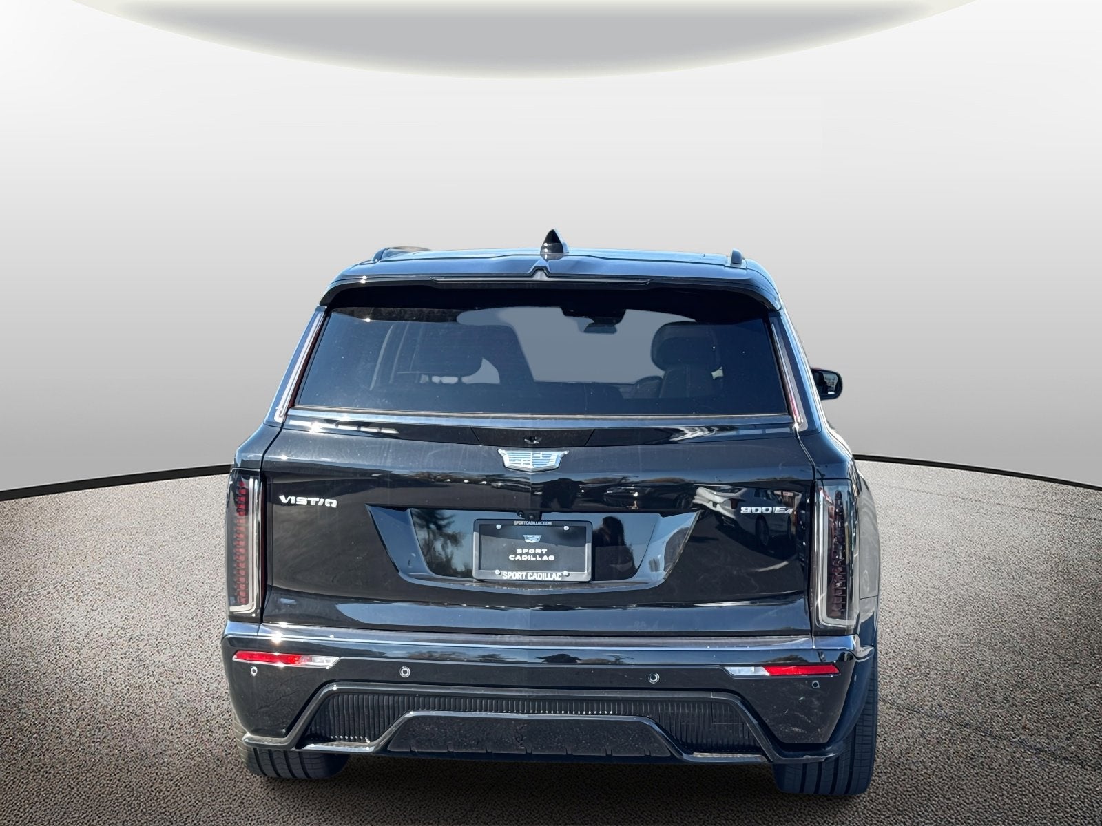 2026 Cadillac VISTIQ Platinum