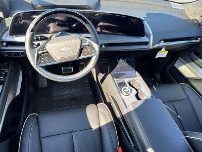 2026 Cadillac VISTIQ Platinum