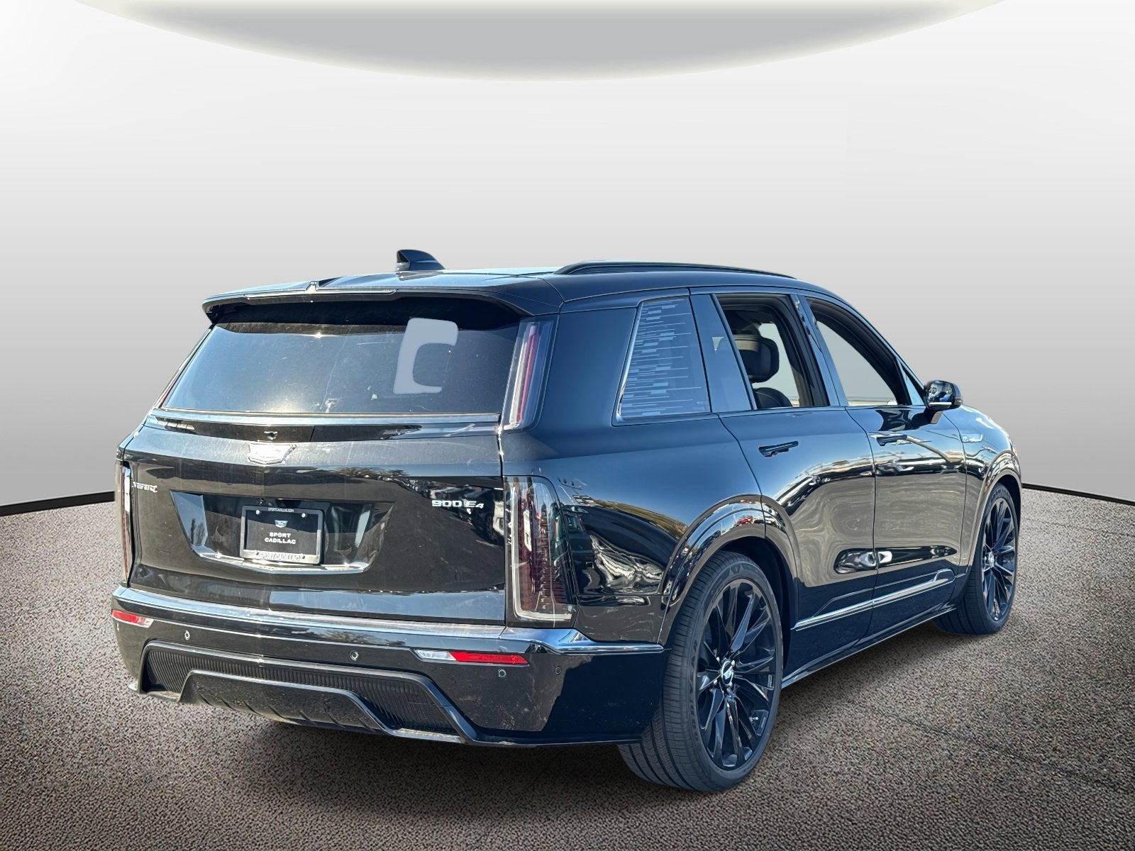 2026 Cadillac VISTIQ Platinum