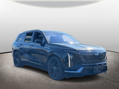 2026 Cadillac VISTIQ Platinum