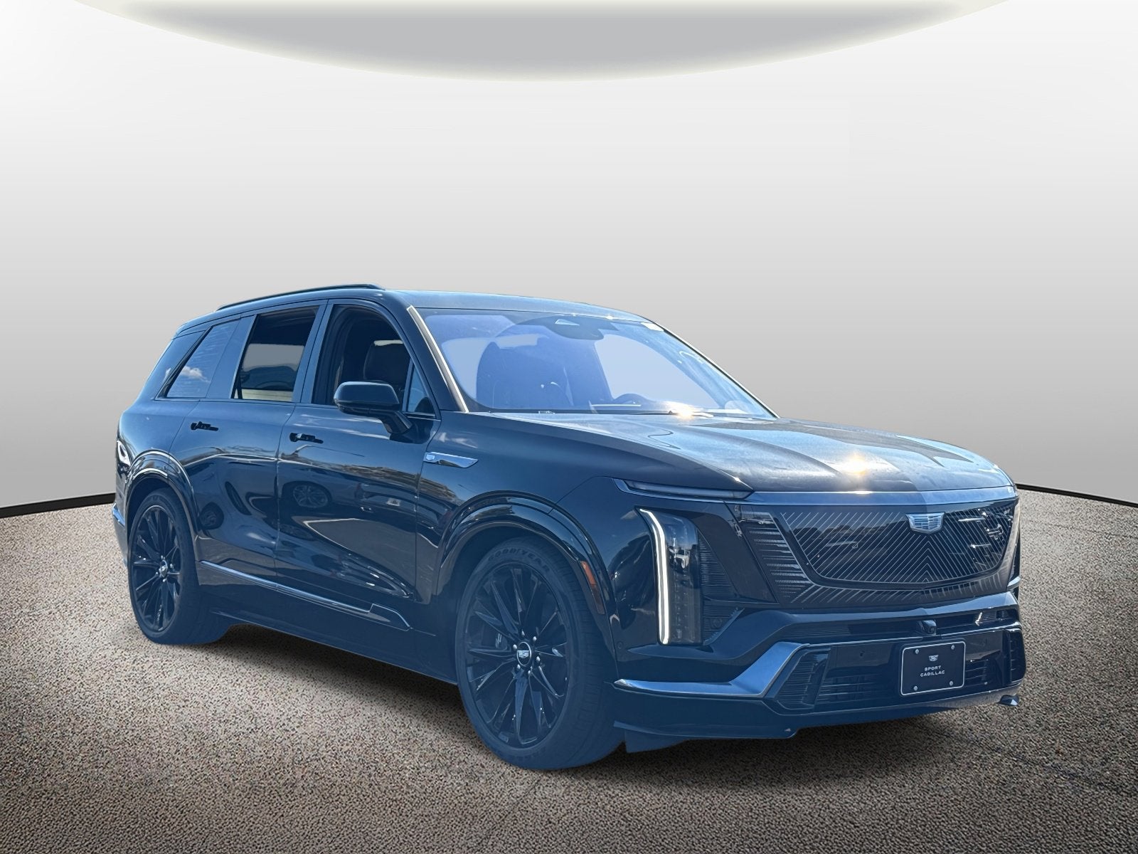 2026 Cadillac VISTIQ Platinum