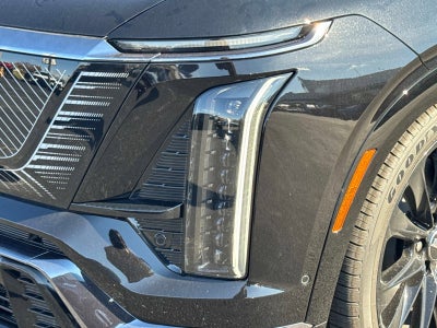 2026 Cadillac VISTIQ Platinum