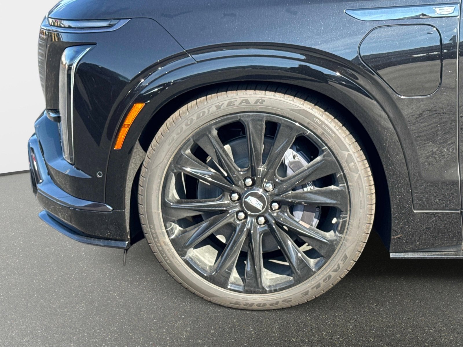 2026 Cadillac VISTIQ Platinum