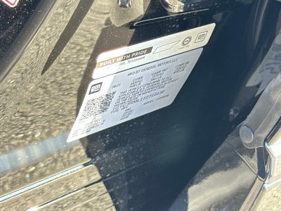 2026 Cadillac VISTIQ Platinum