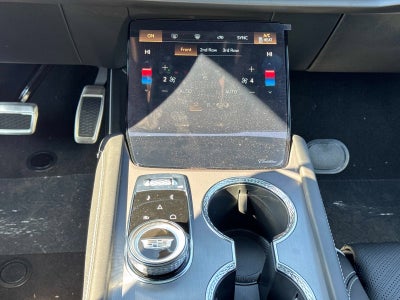 2026 Cadillac VISTIQ Platinum