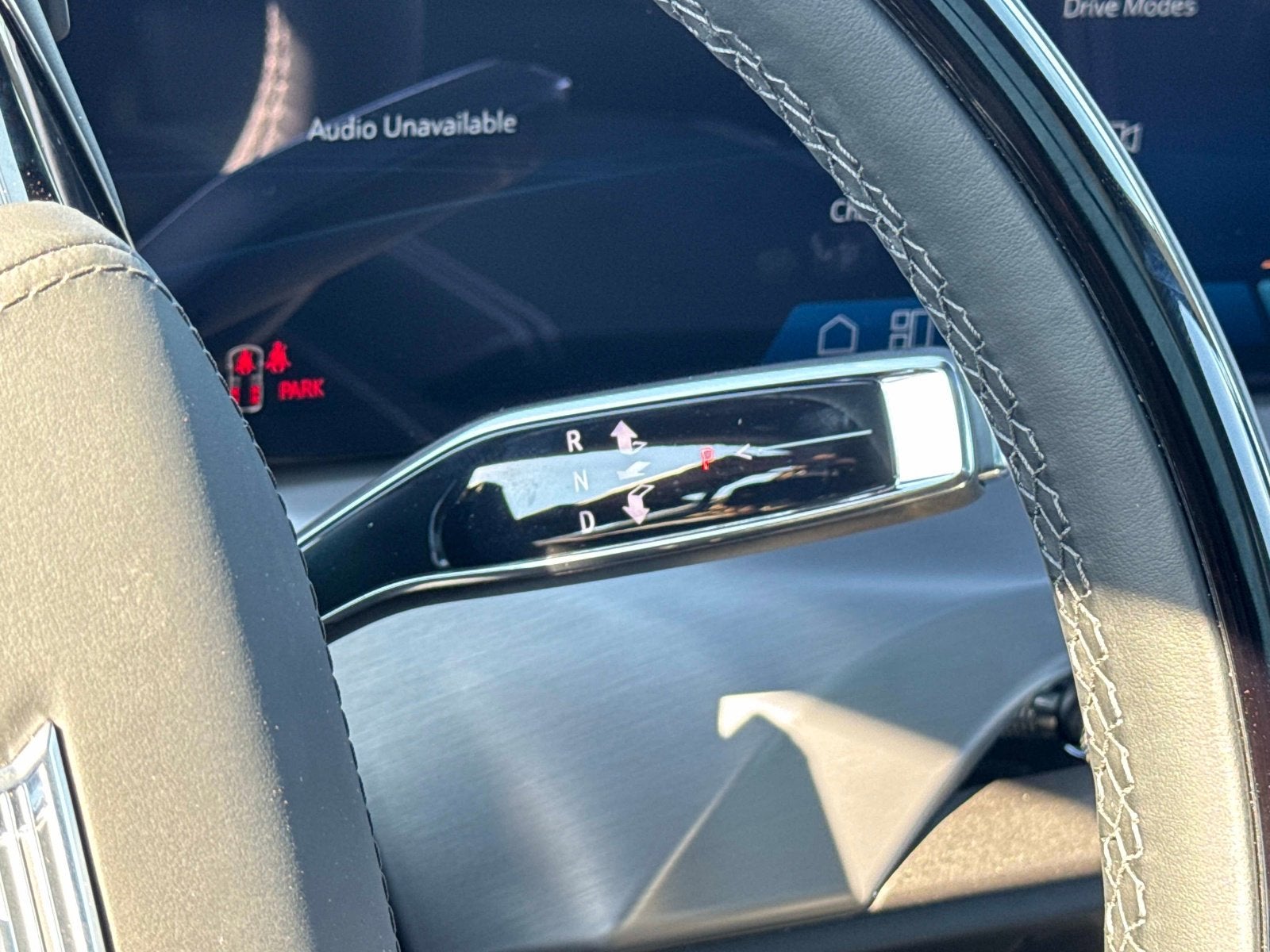 2026 Cadillac VISTIQ Platinum