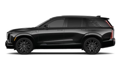 2026 Cadillac VISTIQ Platinum