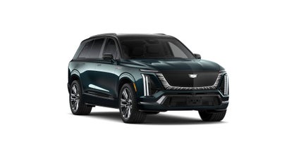 2026 Cadillac VISTIQ Platinum