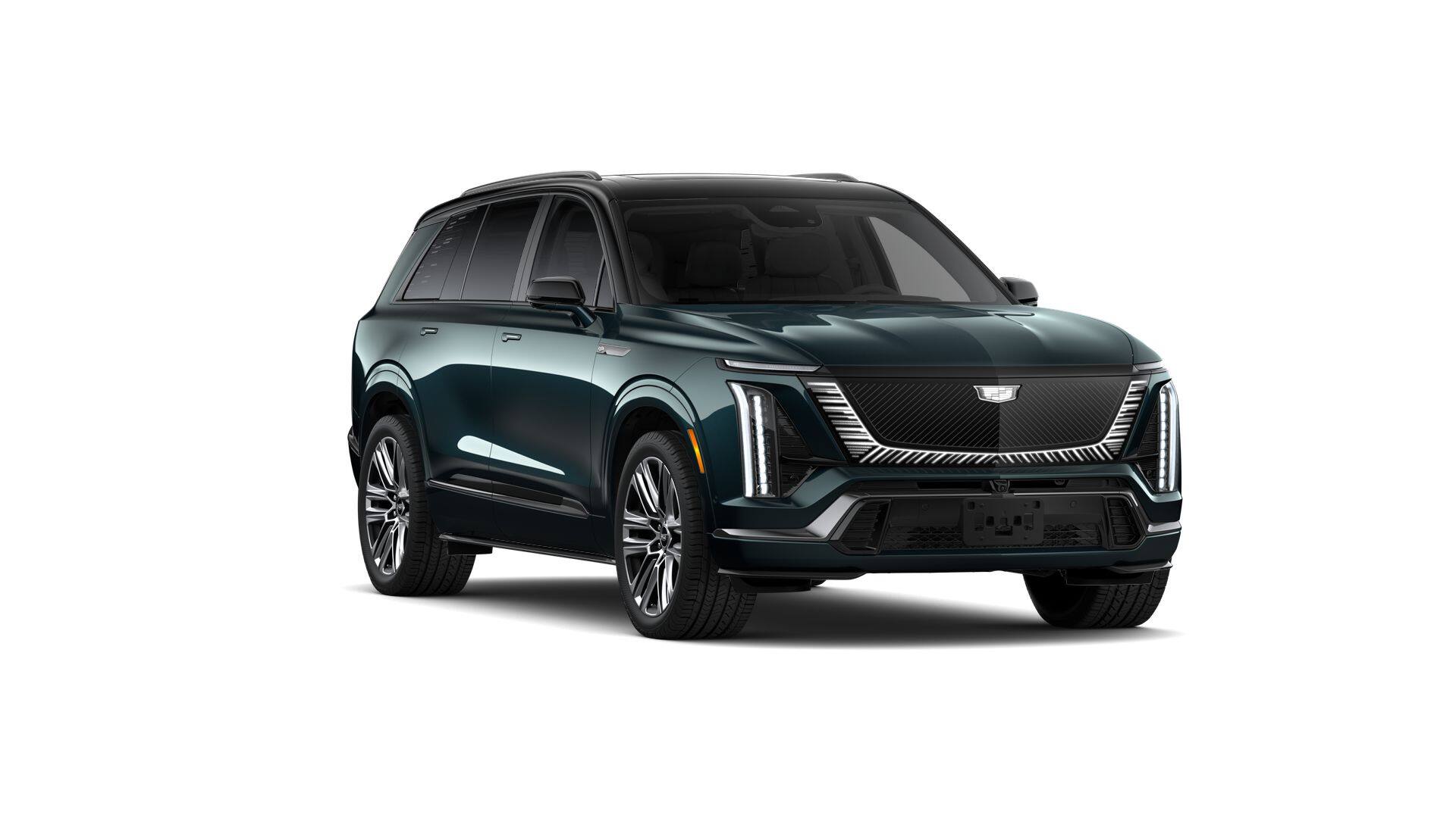 2026 Cadillac VISTIQ Platinum