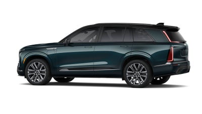 2026 Cadillac VISTIQ Platinum