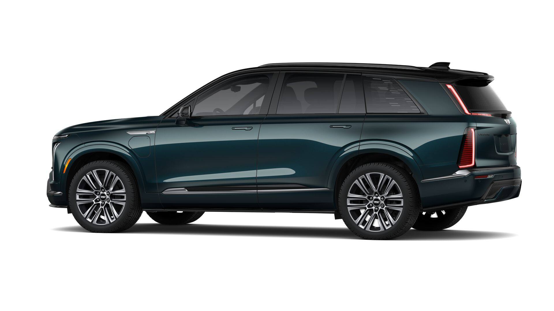 2026 Cadillac VISTIQ Platinum