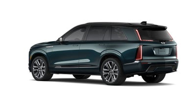 2026 Cadillac VISTIQ Platinum