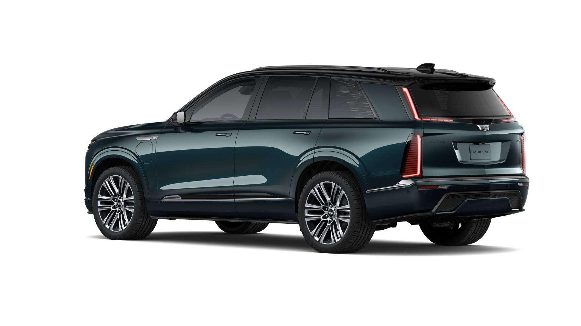 2026 Cadillac VISTIQ Platinum