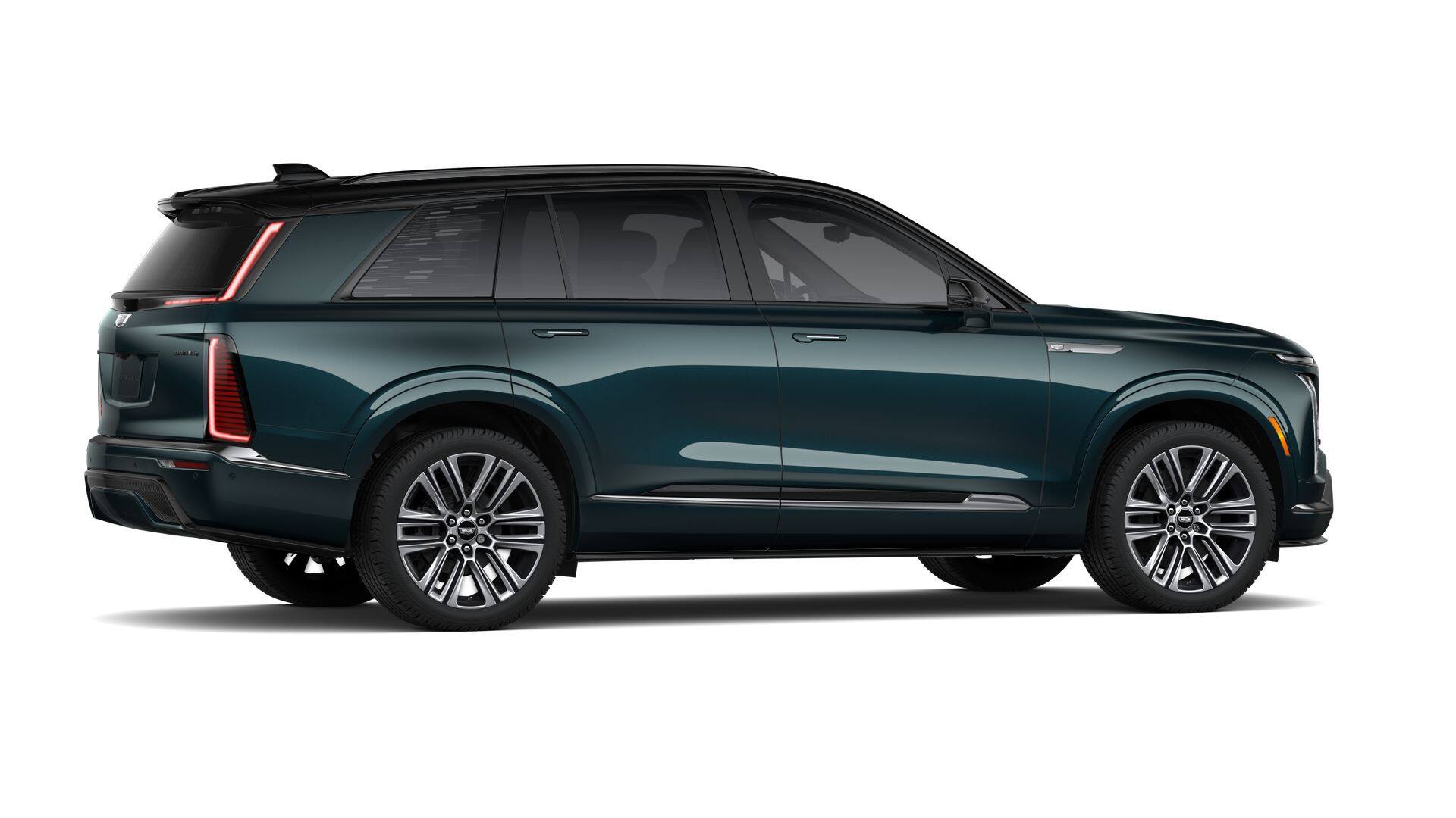 2026 Cadillac VISTIQ Platinum