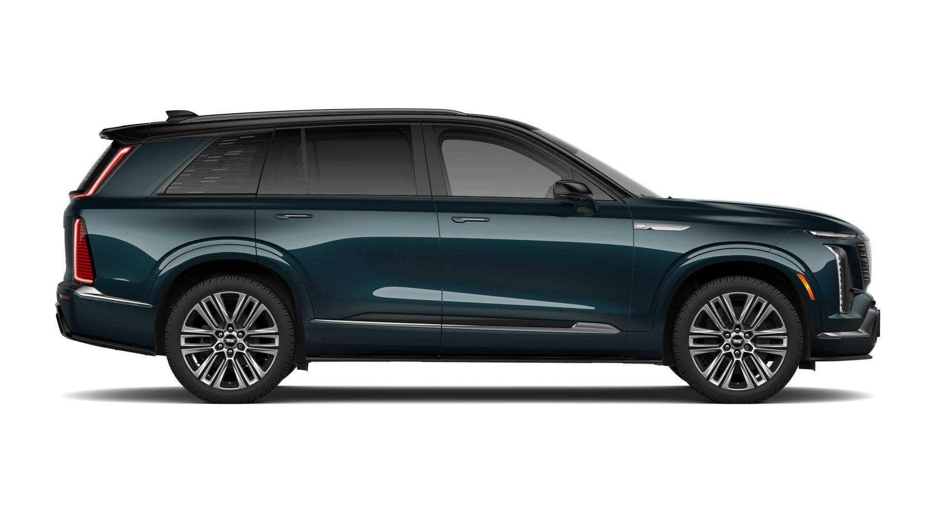 2026 Cadillac VISTIQ Platinum