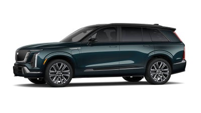 2026 Cadillac VISTIQ Platinum