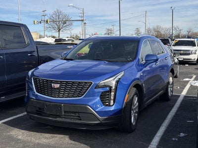 2023 Cadillac XT4 Luxury