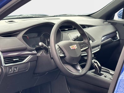 2023 Cadillac XT4 Luxury