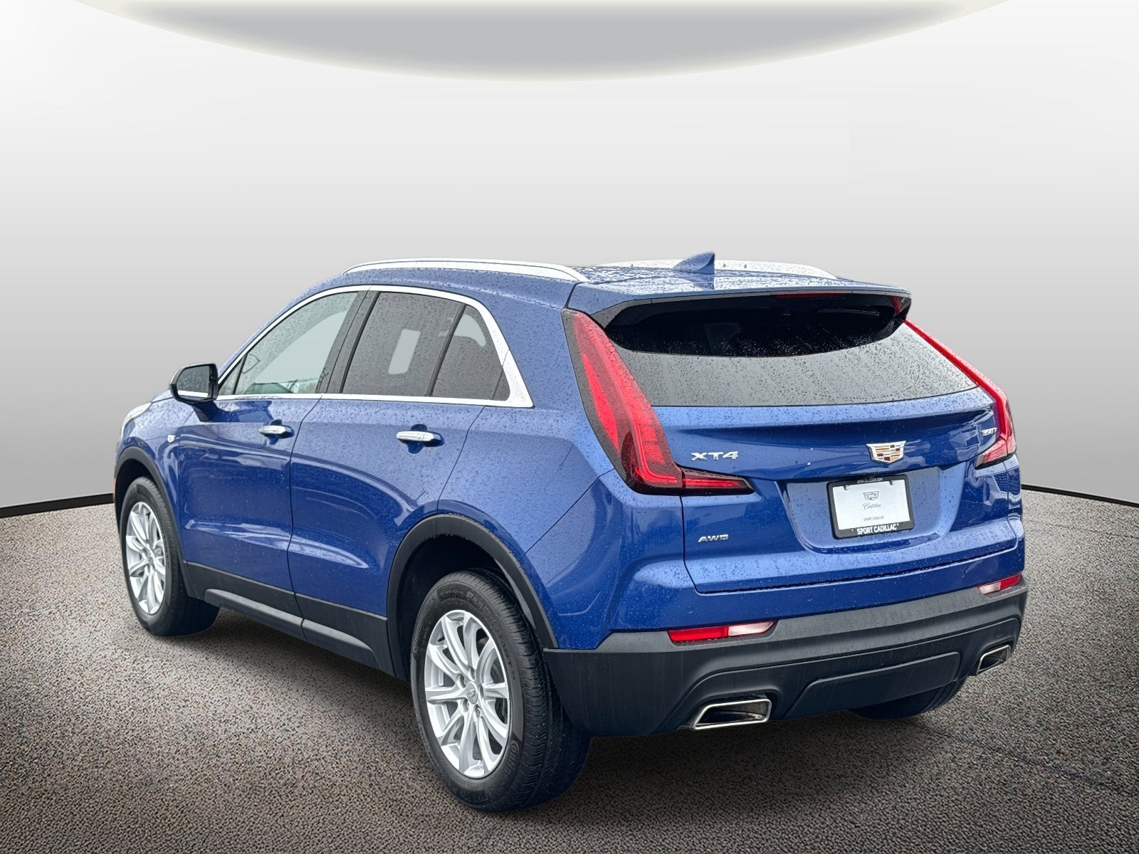 2023 Cadillac XT4 Luxury