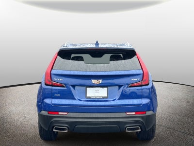 2023 Cadillac XT4 Luxury