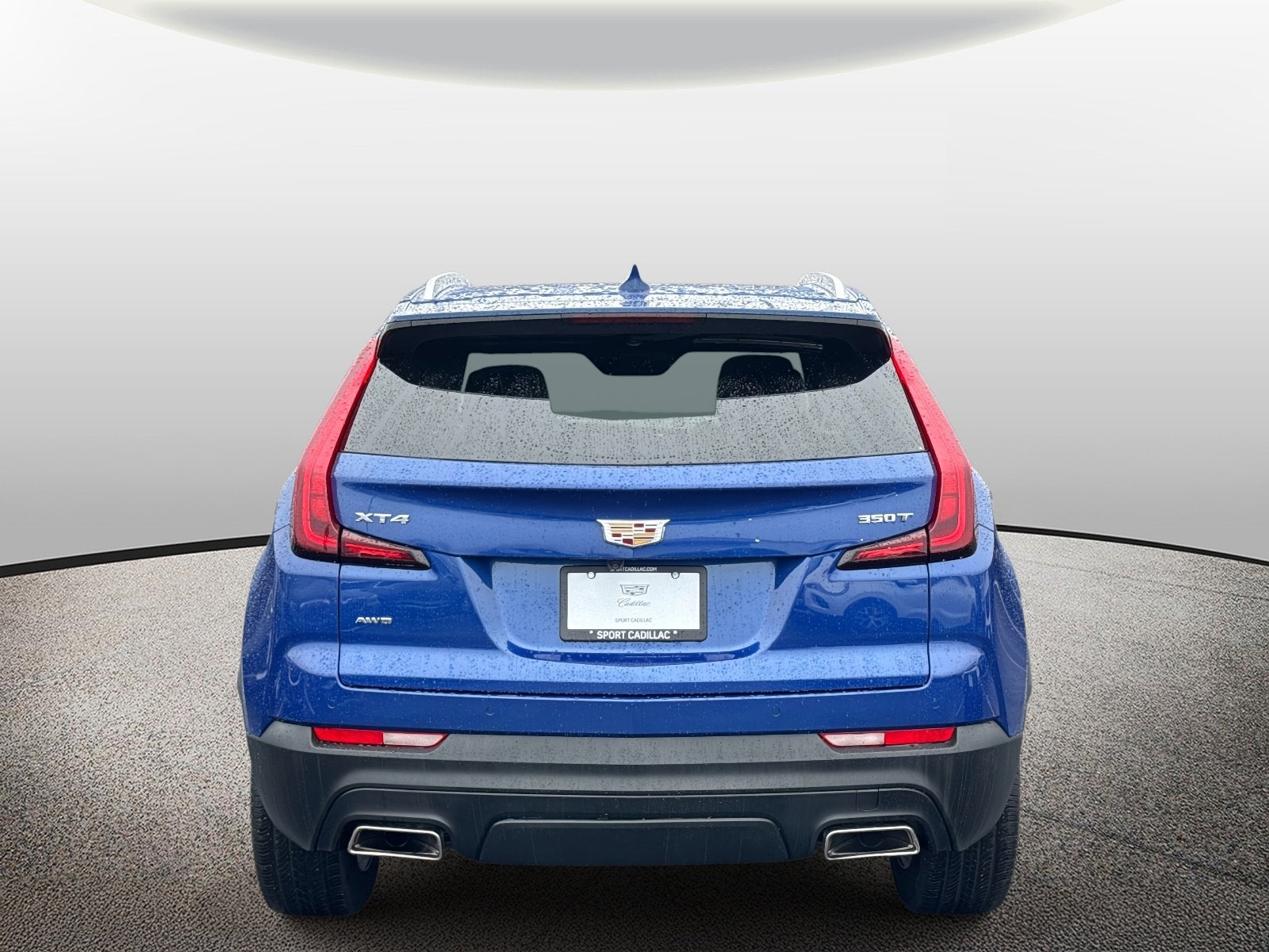 2023 Cadillac XT4 Luxury