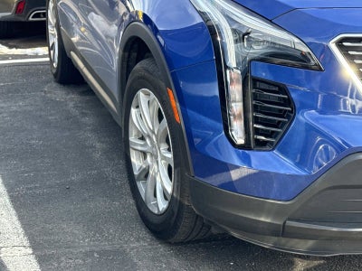 2023 Cadillac XT4 Luxury