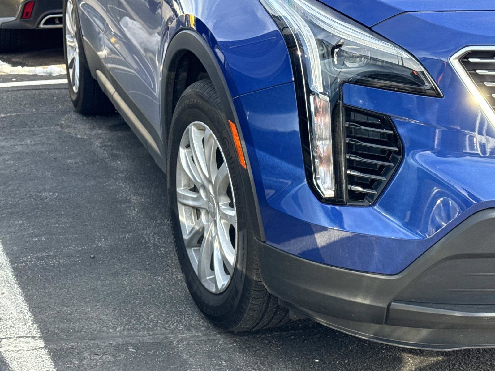 2023 Cadillac XT4 Luxury